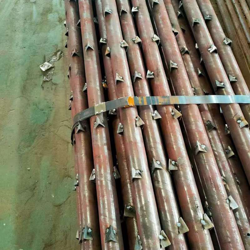 金昌土钉小导管