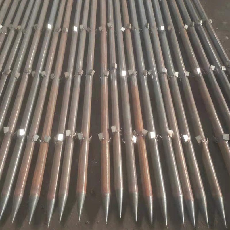 金昌土钉小导管