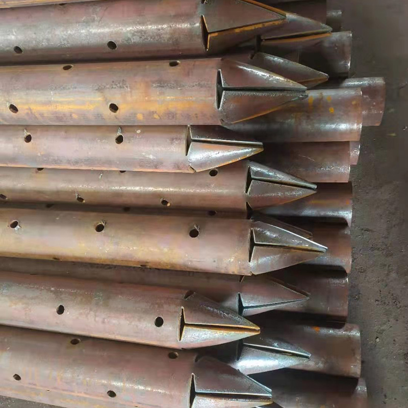 金昌管棚管