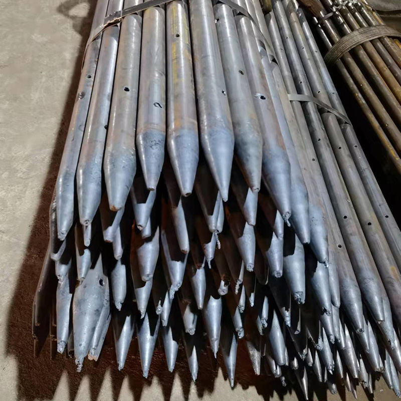 金昌倒刺小导管